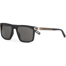 Cerruti 1881 Cr 80004 C4 Dikdörtgen Erkek Güneş Gözlüğü