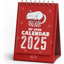 Asa Store Penguen Takvim 10 Masa Takvimi