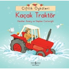 Asa Store Çiftlik Öyküleri - Kaçak Traktör