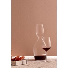 Paşabahçe Nude Red Or White Karaf - 1 Adet
