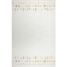 Kashe Halı Bella 4138 Multi Salon Halısı Oturma Odası Halısı Koridor Halısı Mutfak Halısı Modern Makine Halısı