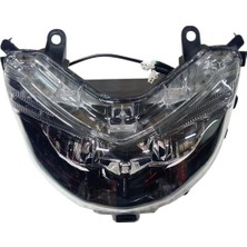 Moto Prime Ön Far [2015-2020] Yamaha N Max - E Belgeli