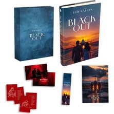 Asa Store Blackout - 1 (Kutulu Set - Ciltli)