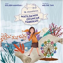 Asa Store Matilda'nın Oyuncak Fabrikası