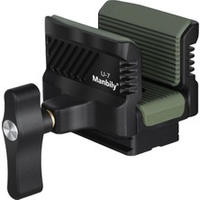 Manbily U-7 Tripod Kafası