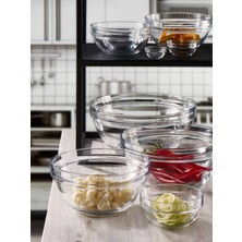 Paşabahçe 4'lü Chef's Kase 2.5 L - 1 Adet
