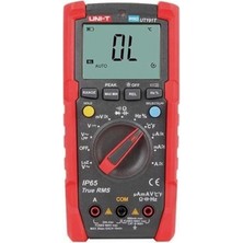 Uni-T Unı-T UT191T Profesyonel True Rms Multimetre