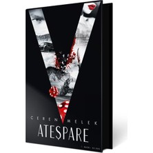 Asa Store Ateşpare -1 (Ciltli - Özel Baskı)