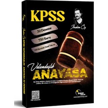 Asa Store Doktrin Yayınları Kpss Vatandaşlık 50 Deneme ve 350 Soruluk Genel Tekrar