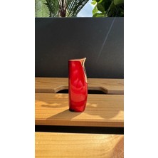 Black Martin Tek Torch Kırmızı Alev Çakmak / Kırmızı