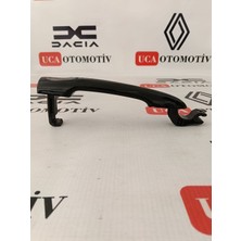 Dış Kapı Kolu Siyah - Renault Clio 4 Orjinal 806071834R