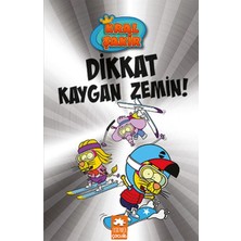 Asa Store Kral Şakir 12 Dikkat Kaygan Zemin