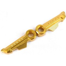 Gogo Premium Universal Scooter Arka Basamak Gold