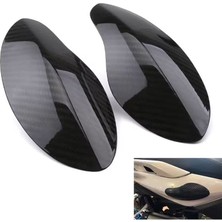 Gogo Premium Yamaha Xmax 2018 - 2023 Uyumlu Sele Altı Koruma Carbon