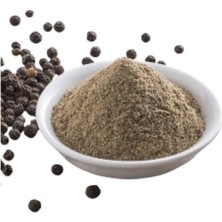 Karakız Karabiber Toz Dökme 1 kg