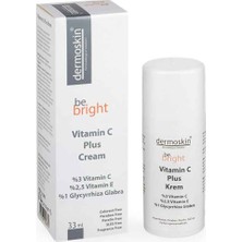 Nuxe Be Bright Vitamin C Plus Cream Leke Karşıtı Bakım Kremi 33ML