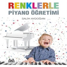 Xciks Collections Renklerle Piyano Öğretimi