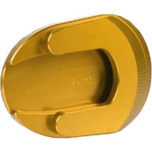 Gogo Premium Honda Forza 250 - Msx 125 Uyumlu Yan Ayak Genişletme Gold