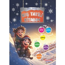 Yumurcak Yayınları Kış Tatili Kitabım