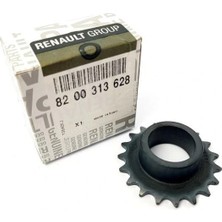 Yağ Pompa Zincir Dişlisi Renault Megane 2 Clio 2 Kangoo 2 1.5 Dci 8200313628 Mais