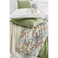 Comfort Craft Premium Plus %100 Pamuk Müslin Pikeli Nevresim Seti - 7 Parça Eksiksiz Elite Set
