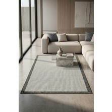 Woolen Home Sunset Koleksiyonu Polyester Iplik Jüt Taban Lüks Halı