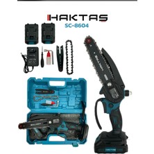 Haktaş Şarjlı Zincilri Testere