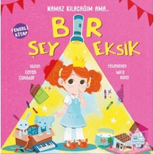 Asa Store Namaz Kılacağım Ama Bir Şey Eksik (Fenerli Kitap)