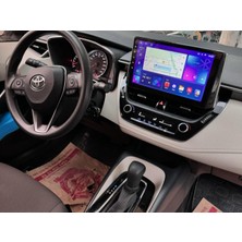 Navimex Toyota Corolla 2019 2023 Android Multimedya Oem Double Carplay 8ram