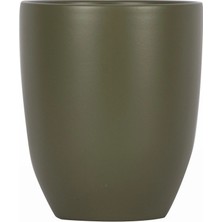 Pottery Ptr Seramik Saksı-10 – Modern Tasarım No 10 Seramik Görünümlü Saksı