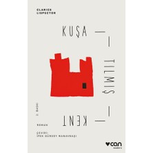 Can Yayınları Kuşatılmış Kent - Clarice Lispector