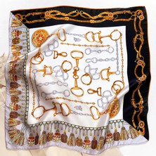 Dukart Trendlover Eşarp, Fular, Bandana 90X90 cm