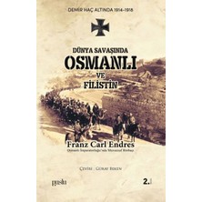 Asa Store Dünya Savaşında Osmanlı ve Filistin