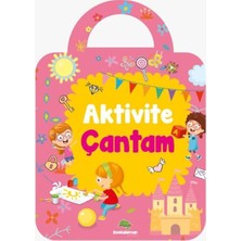 Asa Store Aktivite Çantam - Pembe