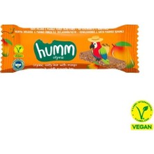 Humm Organic Humm Organik Yulaflı Mangolu Bar 27 gr
