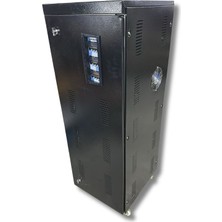 United Power 60 Kva Trifaze Statik Voltaj Regülatörü 3f/3f  300/450 V