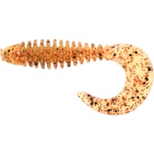 Caretta Curly 5 cm Lrf Silikon Yem