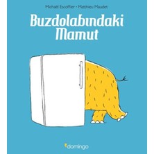 Asa Store Buzdolabındaki Mamut