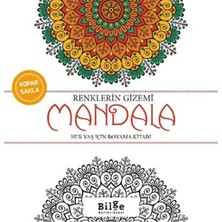 Asa Store Renklerin Gizemi -Mandala