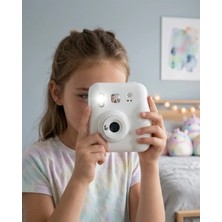 Asa Store Anında Baskılı Çocuk Kamerası 4 Rulo Kağıt 5 Kalem Hediyeli Eğlenceli Set