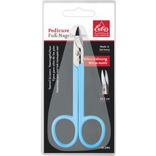 Solingen Erbe Ayak Tırnak Makası Pastel MAVI-91394