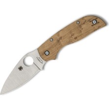 Spyderco Chaparral Slipit Maple Wood Plainedge Cts-Xhp Çakı
