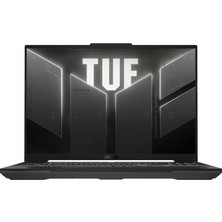 Asus Tuf Gaming F16 FX607VJ-RL187 Intel Core 5 210H 8 GB Ram 2 Tb SSD RTX3050 Windows 11 Pro F6
