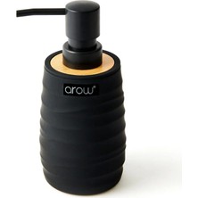 Arow Gallo Sıvı Sabunluk Siyah