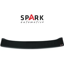Spark Oto Aksesuar Opel Mokka 2021 Yılı ve Sonrası Arka Tampon Eşiği Mat