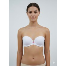 Ecem Yıldız Desteksiz Straplez Sütyen 2100