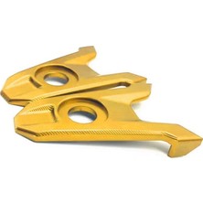 Gogo Premium Kawasaki Z900 Arka Maşa Dekoratif Gold