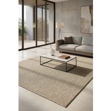 Woolen Home Sunset Koleksiyonu Polyester Iplik Jüt Taban Lüks Halı