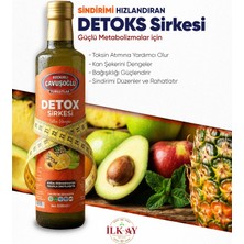 Çavuşoğlu Detoks Sirkesi