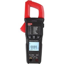 Uni-T Unı-T UT202T 600A Ac Akıllı Pensampermetre